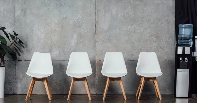 Return to the Water Cooler with Smart Spaces