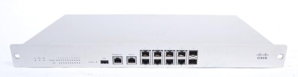 MERAKI MX100 CLOUD MANAGED SECURITY APPL