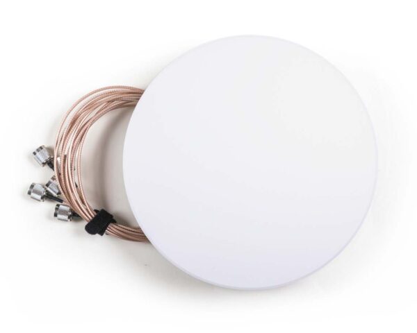 Meraki Indoor Dual-band Downtilt Omni Ant, 6port MR46E/MR53E