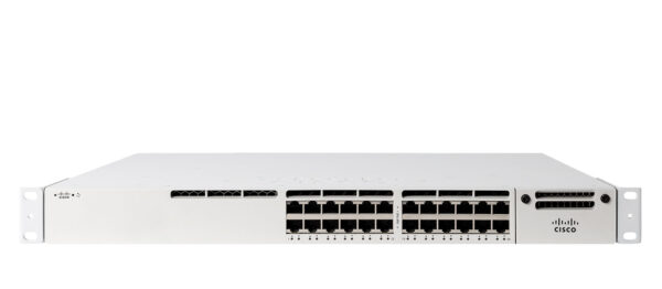 Meraki MS390 24GE L3 POE+ Switch