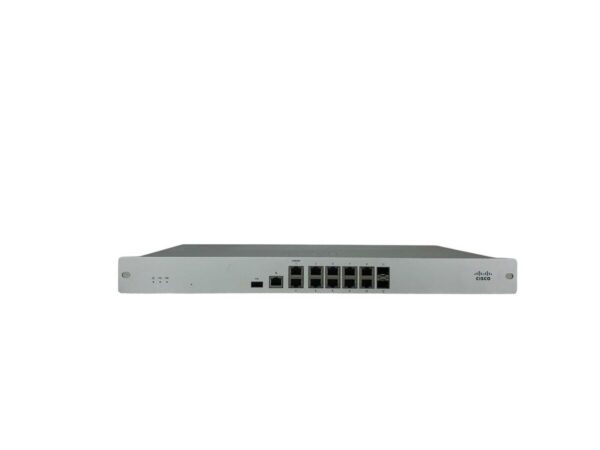 Meraki MX84-HW Cloud Managed Security Appliance