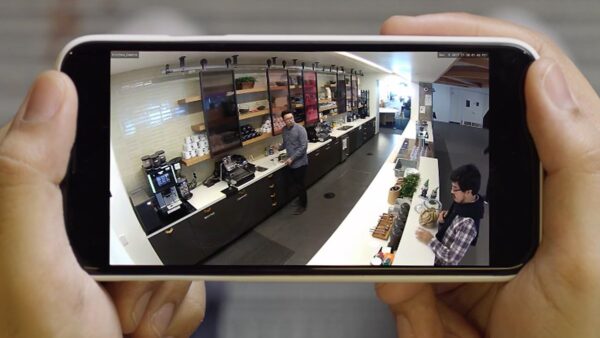 Meraki MV2 Indoor Flex Camera (Power Adapter not included) - Image 4