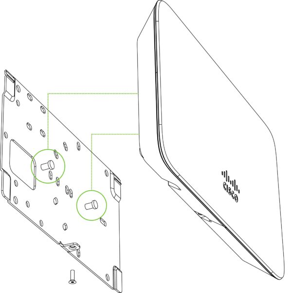 Meraki MR20 Cloud Managed AP - Image 5